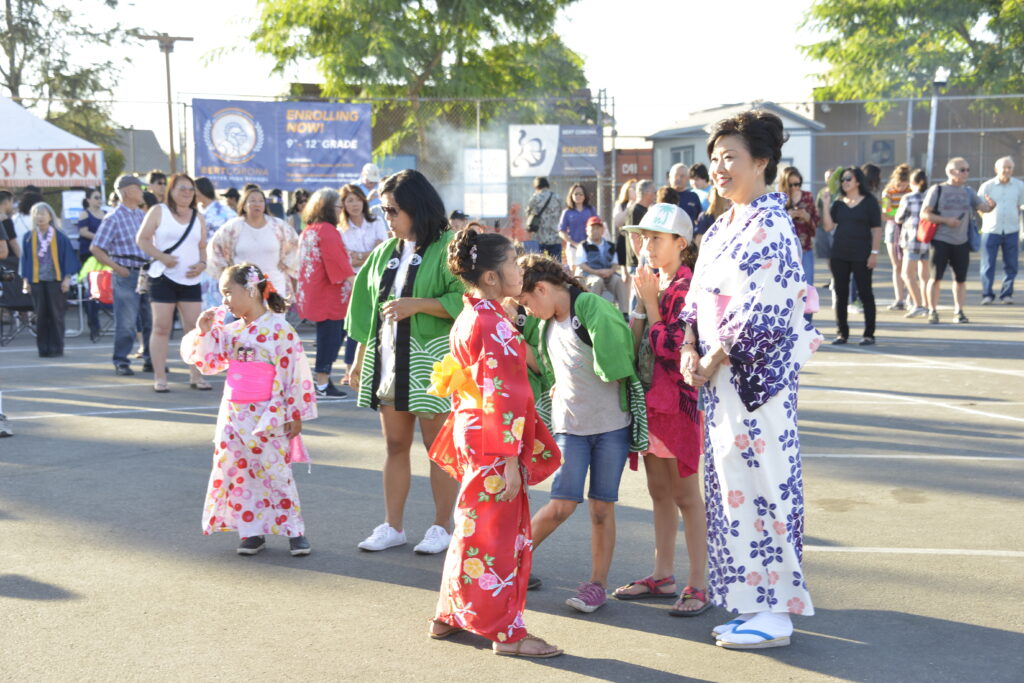 Obon Festival